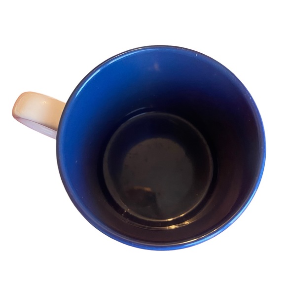 Vintage FIB 1994 birthday mug. Musical notes and balloons 3.5in - Picture 5 of 5